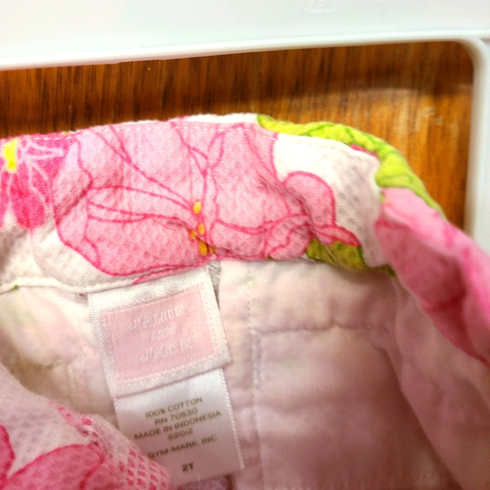 2t Janie and Jack shorts
